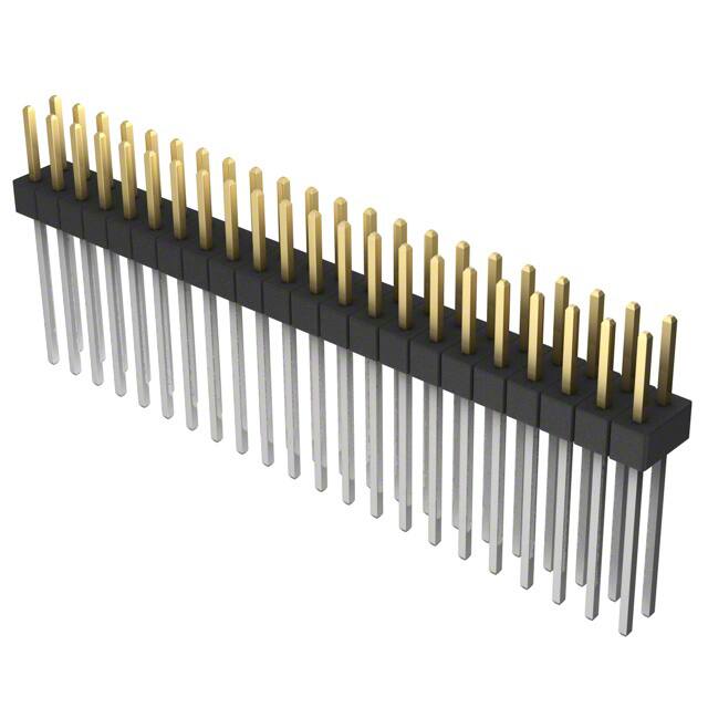 PBC22DAEN Sullins Connector Solutions  Headers Male Pins